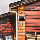 LED прожектор автономний VIDEX 600Lm 5000K Сенсорний, фото 5