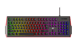 Ігрова клавіатура дротова Havit HV-KB866L 26772