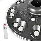 LED світильник автономний парковий IP54 VIDEX 1400Lm Сенсорний, фото 4