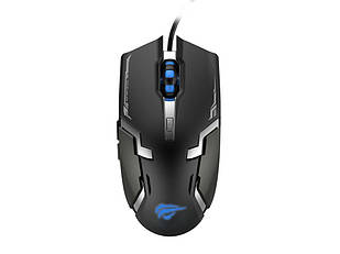 Игровая проводная мышь Havit HV-MS749 USB 24169