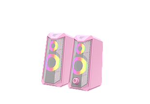 Ігрові колонки Havit HV-SK202 USB 2.0 Pink 26153