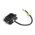 LED прожектор Videx F3 10W 5000K 220V Black VLE-F3-0105B 27712, фото 4