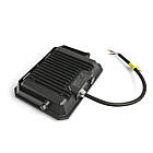 LED прожектор VIDEX F3 50W 5000K 220V Black (VLE-F3-0505), фото 4