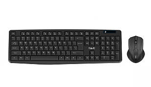 Ігровий набір бездротовий 2в1 Havit HV-KB278GCM Клавіатура + Миша 26409
