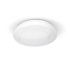 LED світильник настінно-стельовий TITANUM 32W 5000K Орбіта, фото 2