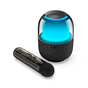 Портативна колонка караоке Havit HV-SK894BT 5W Rgb Black 27887