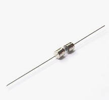 Запобіжник скляний 1A 3,6 * 10MM 250v з виводами