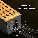Мультизарядний пристрій на 20 USB-портів Digital Lion MCS-A5, док-станція, 80W, orange, фото 5