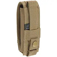 Brandit Molle Multi Pouch Medium Coyote