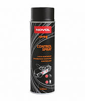 Быстросохнущий контрольный лак в баллончике Novol Control Spray