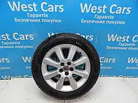 Диск колісний з шиною всесезонною Kleber Quadraxer 205/60R16 Toyota Avensis з 2003 по2008