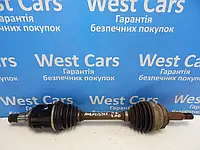 Піввісь передня ліва МКПП 2.0D Toyota Avensis з 2003 по2008