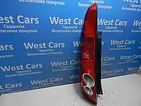 Ліхтар задній лівий Ford Fiesta з 2005  по2008