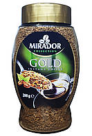 Кава Mirador Gold розчинна сублімована 200г с/б (56998)