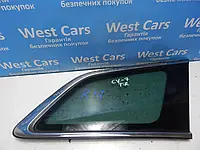 Скло кватирка заднє праве в кузов Mazda CX-7 з 2006 по2012