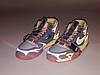 Чоловічі кросівки Nike Air Trainer 1 SP Honeydew Найк Аір Трейнер бежеві замш текстиль рефлектив демісезон, фото 8