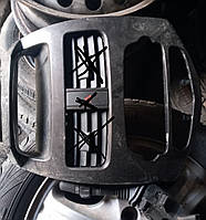 Облицовка центральной консоли центральная панель Равон Р2 Шевроле Спарк ravon R2 оригинал бу разборка