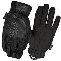 Перчатки Mechanix Fastfit Covert, Чорний, Medium