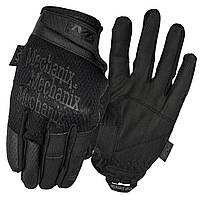 Перчатки Mechanix Specialty 0.5mm Covert, Чорний, Large