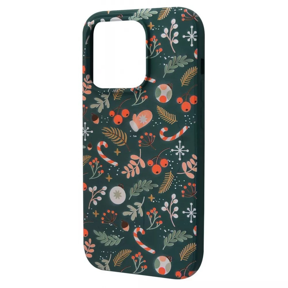 Чохол для телефона WAVE Christmas Holiday Case with MagSafe iPhone 11 Pro Christmas time