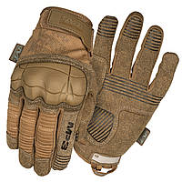 Перчатки Mechanix M-Pact 3 Coyote, Coyote Brown, X-Large