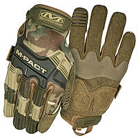 Перчатки Mechanix M-Pact Gloves Multicam, Multicam, Small