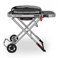 Портативный газовый гриль WEBER Traveler (9010075)