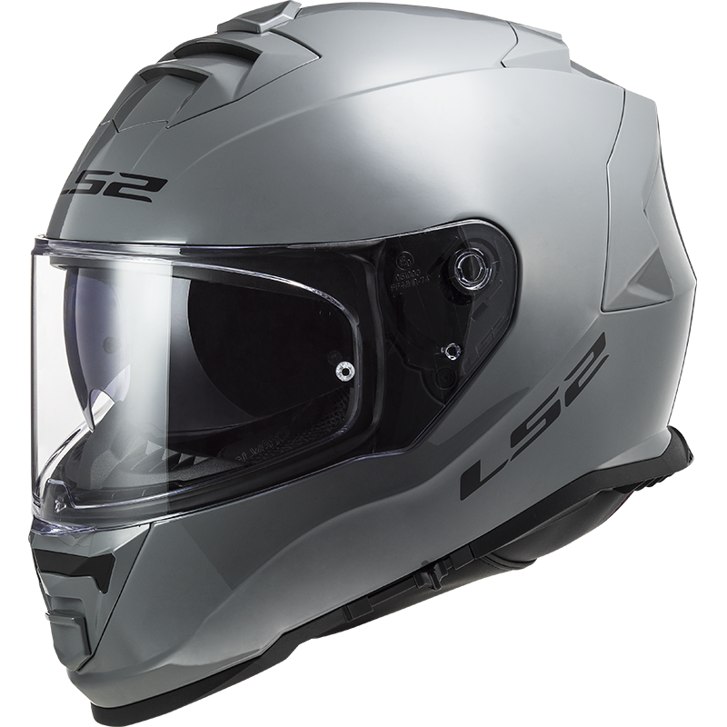 Мотошолом LS2 FF800 Storm 2 Nardo Grey ECE2206 XS