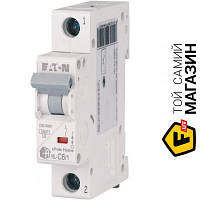 Eaton Автоматический выключатель 1п 6A HL-C6/1 4,5kA 194728