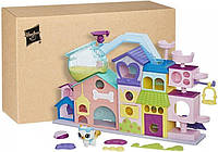 Игровой набор Littlest Pet Shop Pet Partment Домики для домашних питомцев () C1158AF1 Hasbro