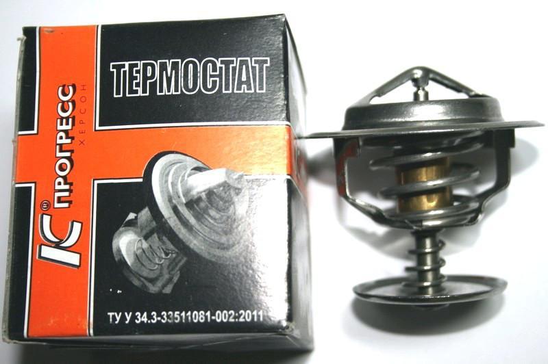 Термостат 3302, 2217, 2705, 31105, 3110 70 г Прогрес