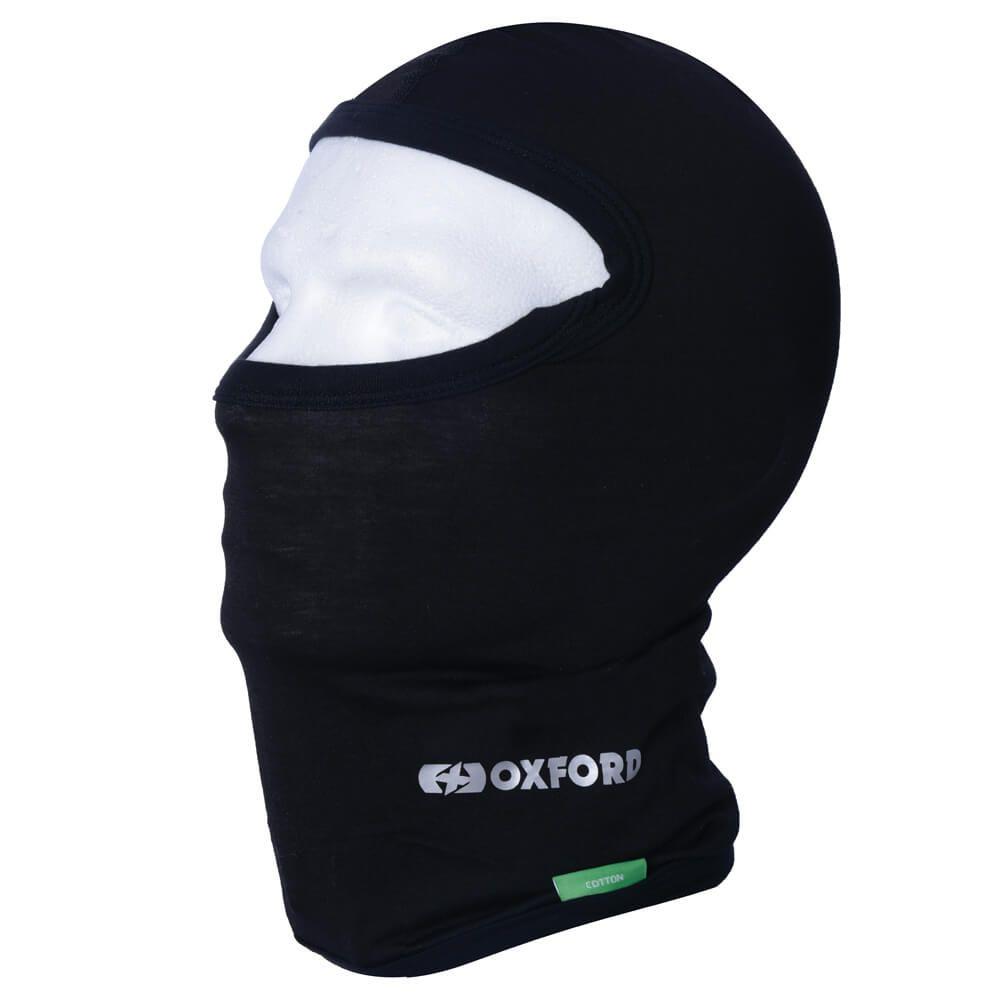 Підшоломник Oxford Balaclava Cotton Blk