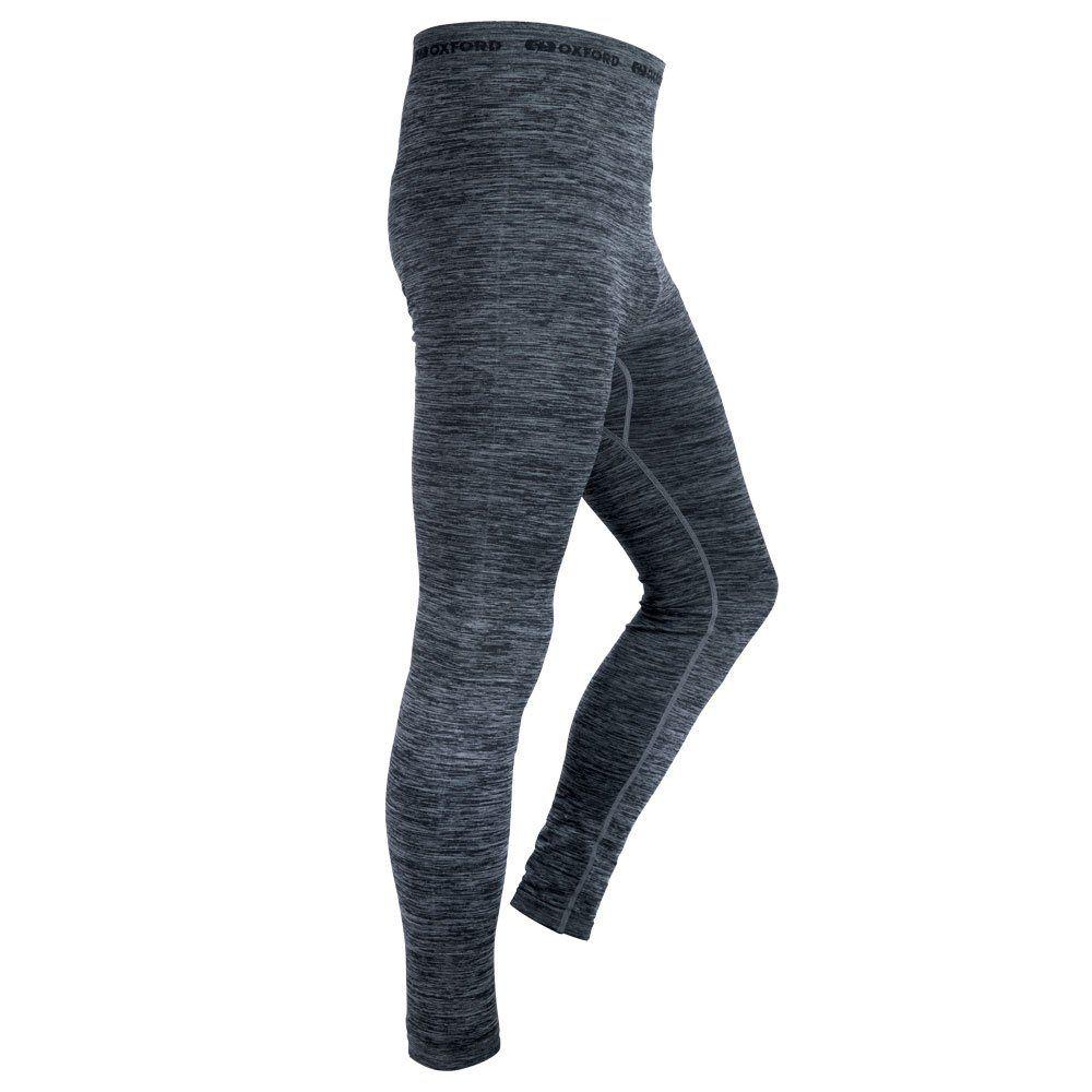 Термобілизна Oxford Advanced Base Layer MS Pant Charcoal Marl L/XL