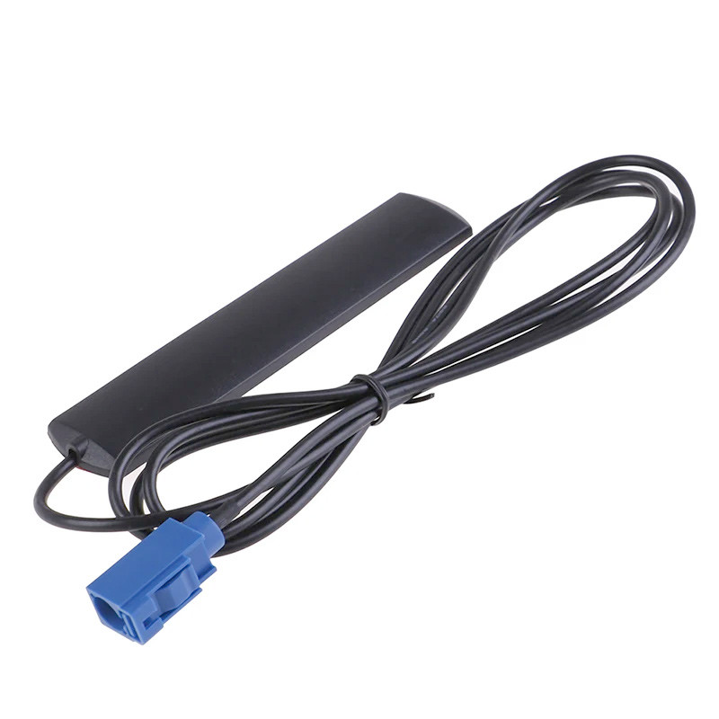 Антена автомобільна GPS GSM 3G 4G 5dBi FAKRA-C 3 метри виносна зовнішня універсальна для авто магнітоли