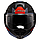 Мотошолом LS2 FF901 Advant X Oblivion Matt Black Blue XXXL, фото 5