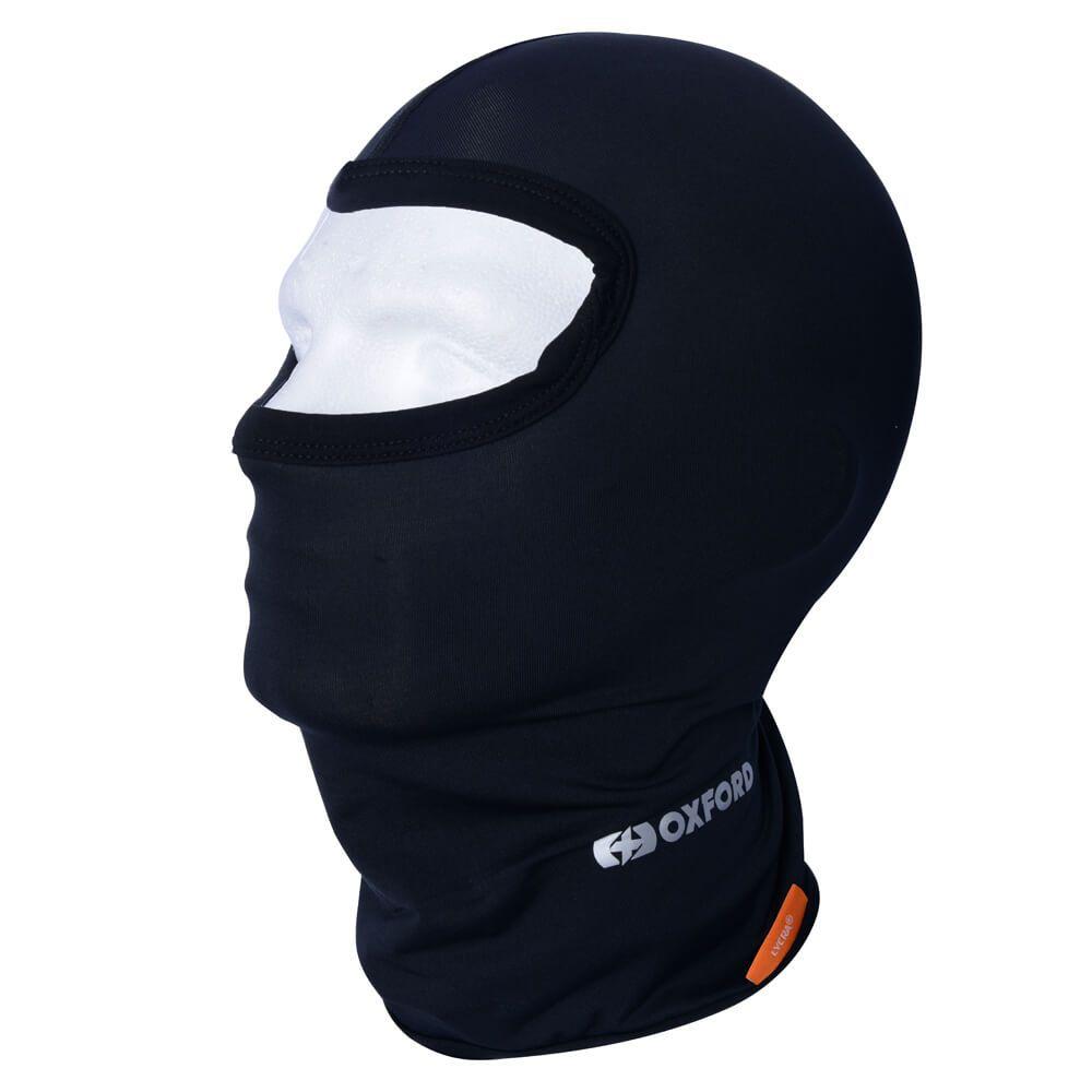 Підшоломник Oxford Balaclava Lycra Blk