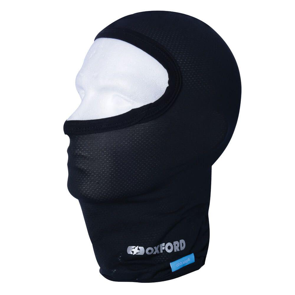 Підшоломник Oxford Balaclava Coolmax Blk