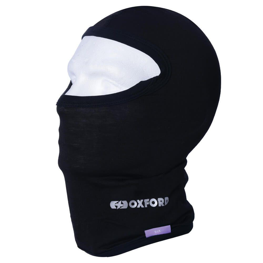 Підшоломник Oxford Deluxe Balaclava Silk