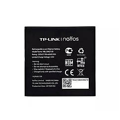 Акумулятор Tp-Link NBL-39A2130 оригінал Китай Neffos N1, Y5 2130 mAh