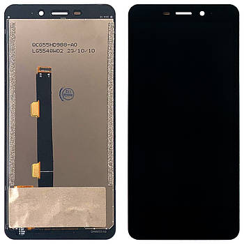 Дисплеї Ulefone