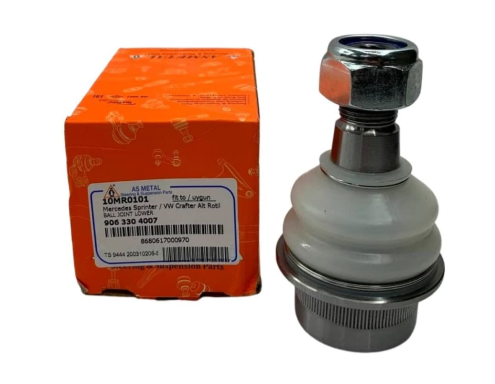 Кульова опора Sprinter 906 (2006-2018) - Crafter (2006-2018) - AsMetal - Туреччина - 10MR0101