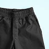 Штани джоггери бавовна на резинці, гірчичні, SmileTime Fashion, фото 3