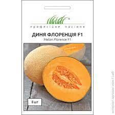 Диня Флоренція F1, 8 шт