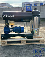 Вакуумний насос DeLaval DVP 900 літрів