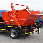 Сміттєвоз портальний СБМ 301/3, фото 2