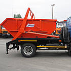 Сміттєвоз портальний СБМ 301/3, фото 3