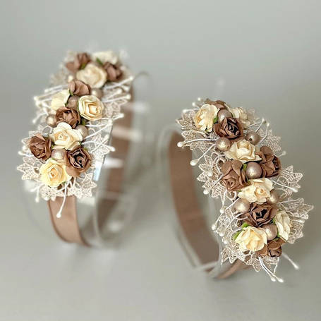 Дитячі пов'язки на голову