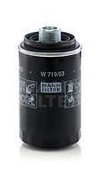 Фільтр олії MANN-FILTER W719/53