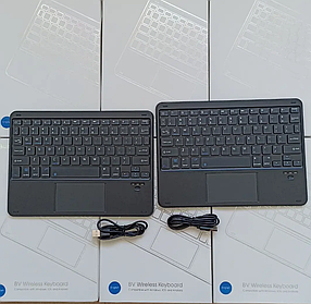 Клавіатура Blackview Oscal Bluetooth keyboard Black 10 дюймів із тачпадом оригінал