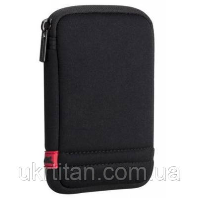 Оригінал! Чохол для HDD RivaCase 5101 (Black) HDD - Вища Якість!, фото 1